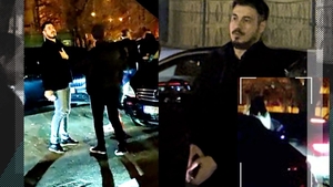 Alex Pițurcă a petrecut la Nuba, dar logodnica a știut orice mișcare! Cristina ICH și-a trimis „spionul” să-l „supravegheze”!