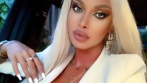 Loredana Chivu, fotografia care a înnebunit fanii. Cum a apărut blondina pe internet