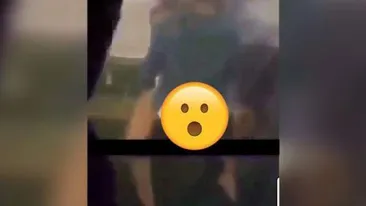 Au încins o partidă de amor, într-un club, chiar în ziua de Crăciun: ”Erau peste 500 de persoane acolo!”