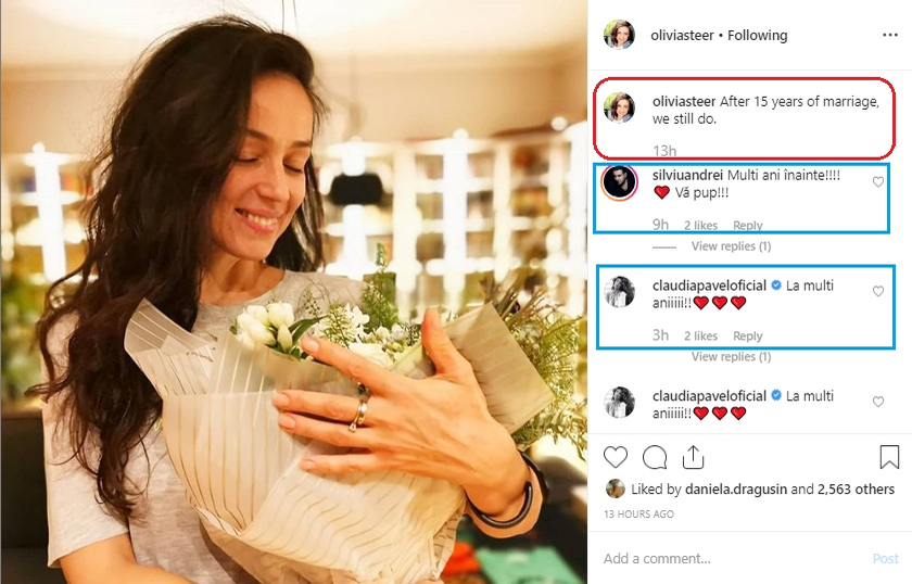 Olivia Steer, anunț despre căsnicia cu Andi Moisescu: „După 15 ani, noi…”