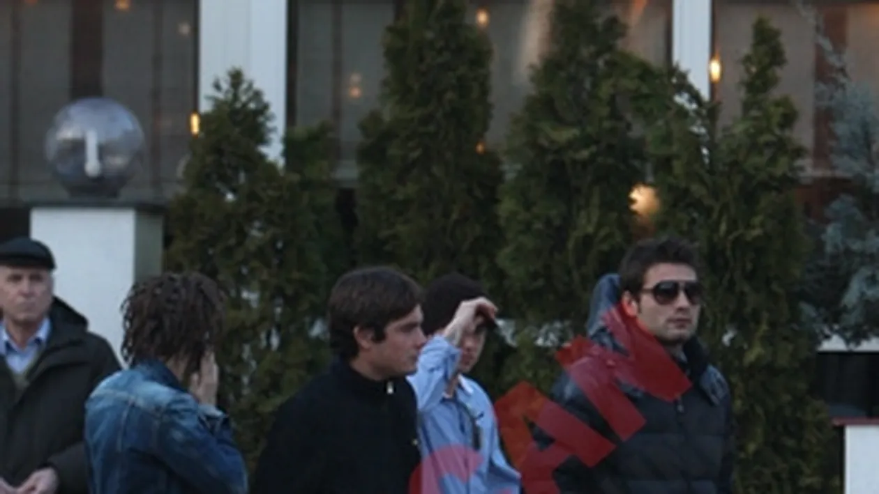 Mutu a aterizat in Romania!