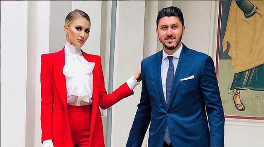 Ce mesaj i-a lăsat Ana Muntean iubitei lui Ciprian Marica pe Instagram! Răspunsul primit