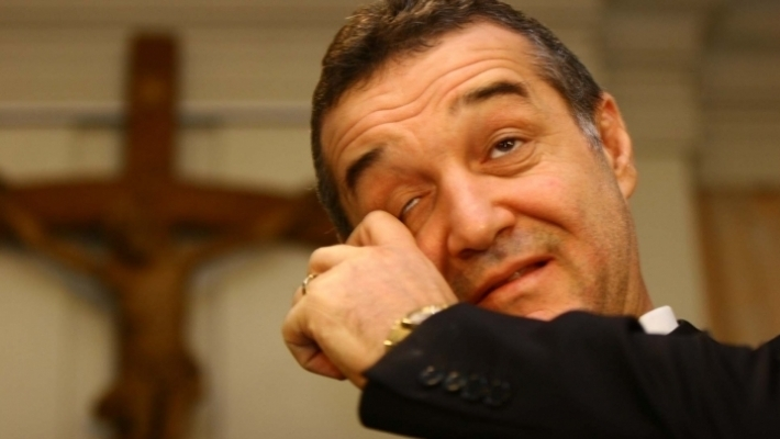 Gigi Becali a luat foc atunci când a aflat că Virgil nu e tocmai ”sărac”
