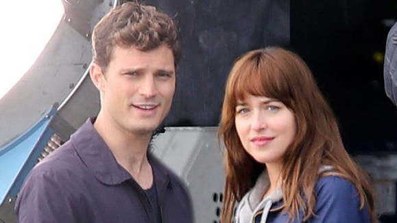 Foto! Actrita din Fifty Shades of Grey si-a schimbat radical look-ul. Cum arata acum e…