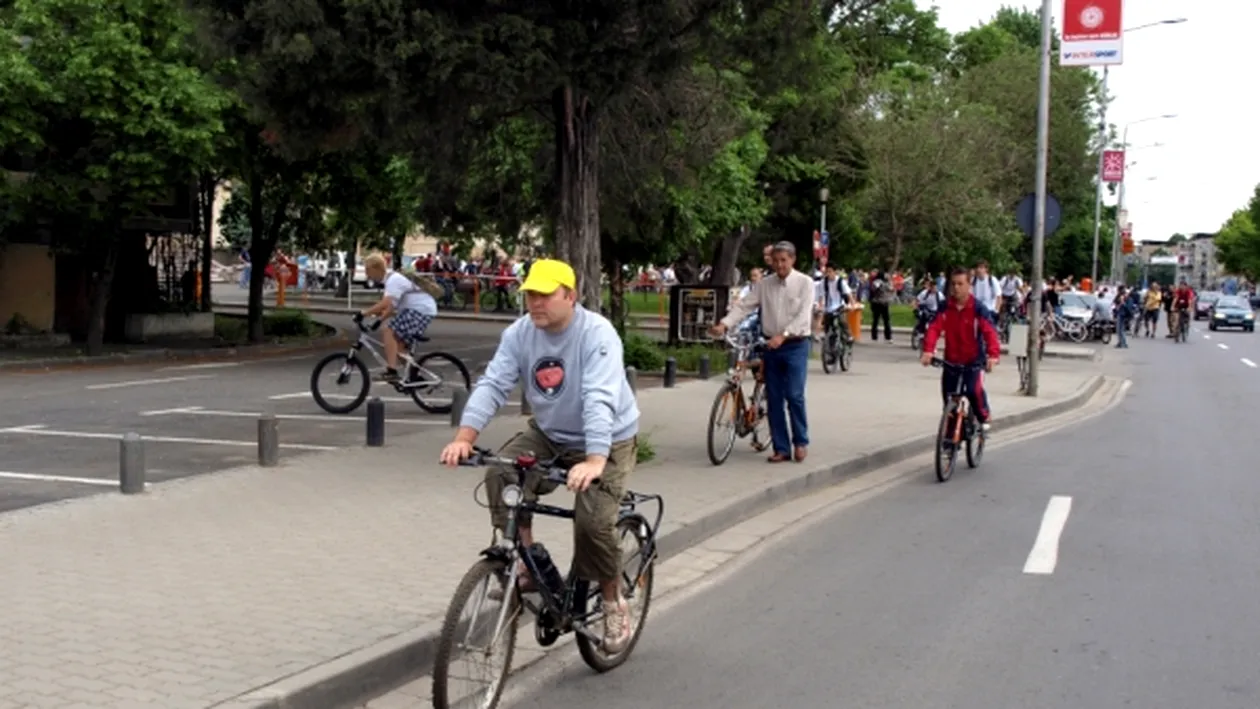 Este oficial! România, cea mai periculoasă ţară din lume pentru biciclişti şi pietoni