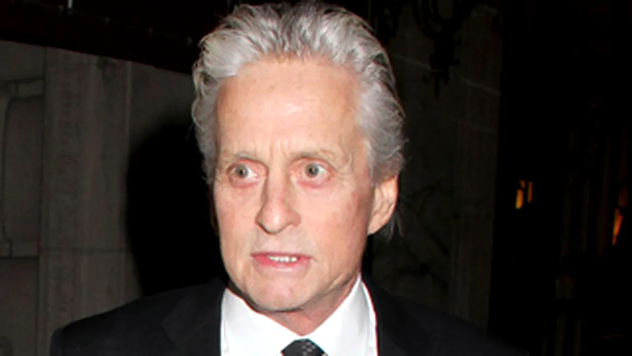 Banii lui Michael Douglas raman in siguranta! Actorul a castigat procesul cu fosta sotie