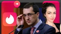 Cutremur în politică: europarlamentarul Vlad Voiculescu (ex-ministru al Sănătății), prins în ”fapt” pe Tinder?! Iubita l-a părăsit! Avem primele reacții!