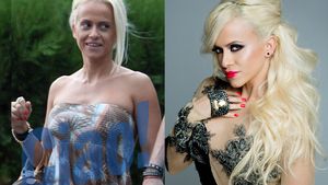 Femeia frumoasa fara machiaj se cunoaste! Uite cum arata Delia, Iuliana Marciuc sau Lesko inainte sa se atinga de fonul de ten!