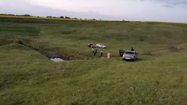 Filmul unei tragedii petrecute în Giurgiu. O femeie de 53 de ani a murit înecată, încercând să își salveze nepoata