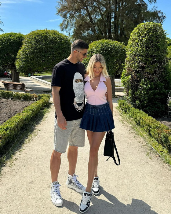 Cum țin Aza Gabriela și Horațiu Moldovan gelozia sub control: „Primește multe mesaje” Ce spune despre nuntă