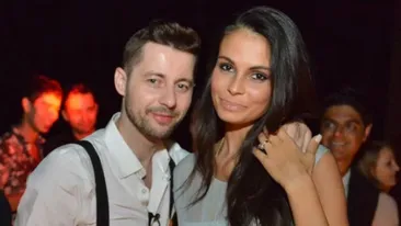Anca Serea și Adi Sînă, despărțiți de Sărbători. Ce s-a întâmplat