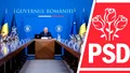 PSD anunță că miniștrii săi au demisionat oficial din Guvern!
