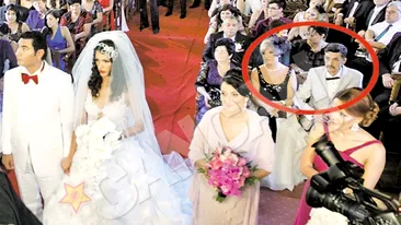 Avem dovada! Socrii lui Borcea au fost la nunta