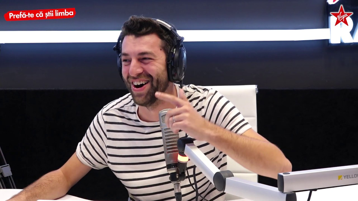 Shurubel ar avea de gând să plece de la Virgin Radio