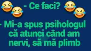 BANCUL ZILEI | Cum scăpăm de nervi și în 2026