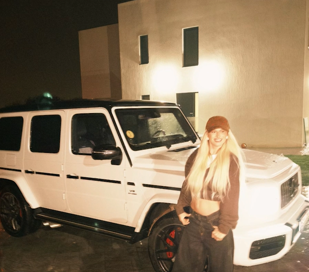 Petruț Bisoi și-a făcut moftul: și-a achiziționat un Mercedes G 63 AMG! Cât costă, de fapt, bijuteria pe 4 roți