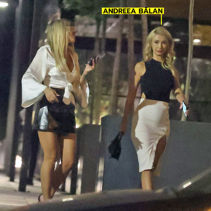 Andreea Bălan, sexy ca întotdeauna (foto: CANCAN.RO)