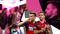 În noaptea dinaintea derbyului, ”Războinicul” FCSB-ului a chefuit în BOA până la 4 dimineața!