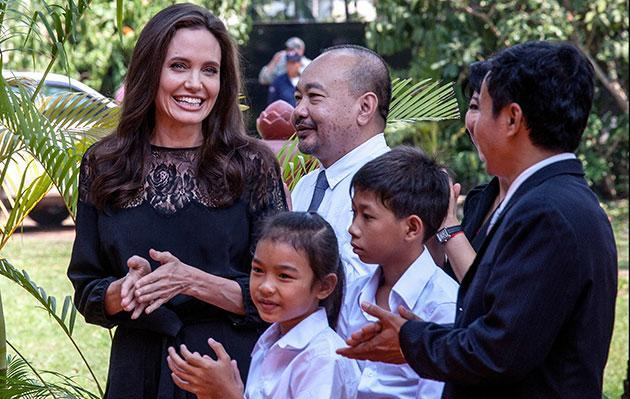 Surpriză de proporţii pentru ANGELINA JOLIE! Nu şi-a mai încăput în piele de fericire când a aflat vestea