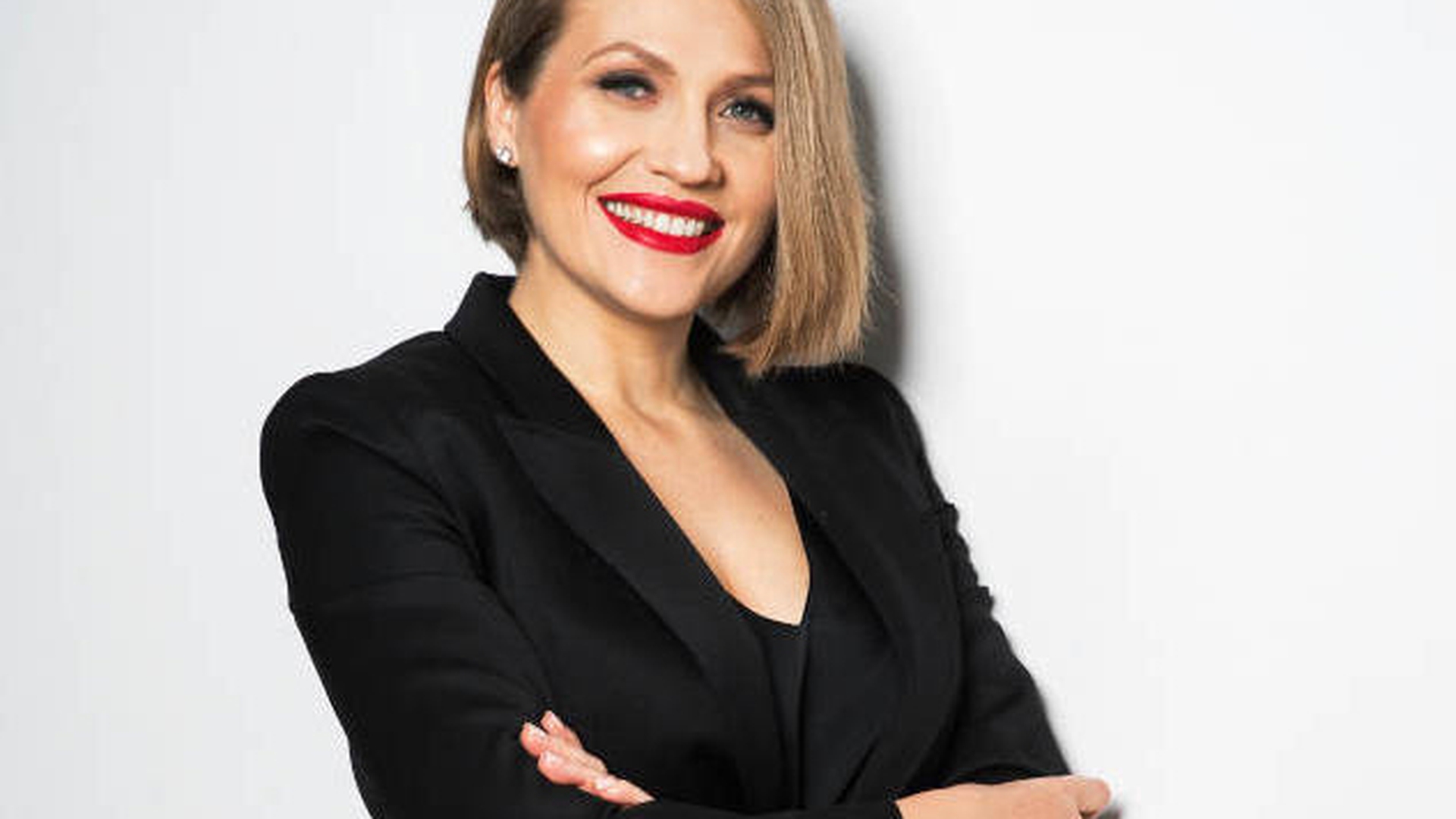 La trei luni de când a adus pe lume al doilea copil, MIRELA BOUREANU VAIDA a făcut anunţul:,,Aştept…‘’