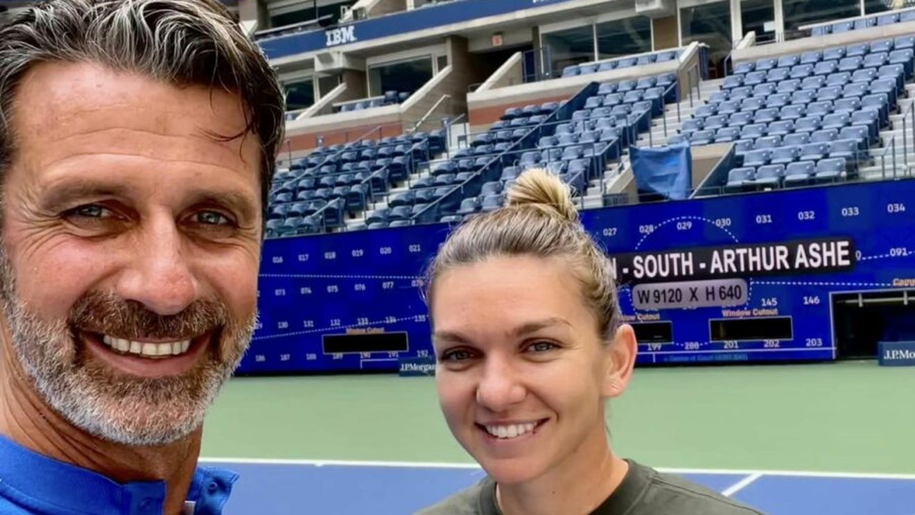 "Patrick Mouratoglou i-a distrus viața Simonei Halep!" Dezvăluirea momentului în tenis