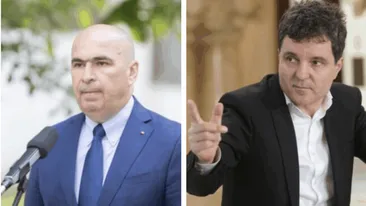 Nicușor Dan a primit un bilețel de la Ilie Bolojan. Ce i-a scris politicianul