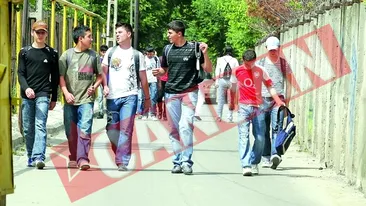 S-a dat startul inscrierilor la liceu