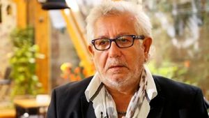 Ovidiu Lipan Țăndărică se însoară la 70 de ani! Cum arată aleasa inimii: „N-are voie să gătească”