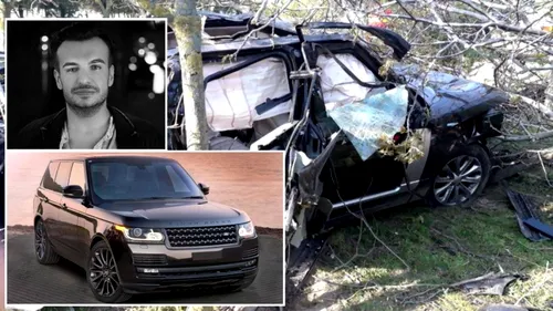 S-a aflat secretul rușinos al milionarului care i-a dat Range Rover-ul lui Răzvan Ciobanu
