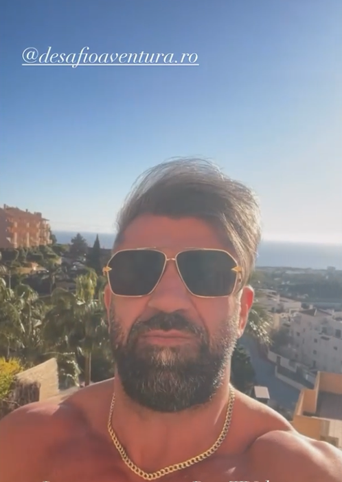 Cum arată casa lui Nicolae Lupșor, ex-Desafio? Priveliștea de vis de la Marbella