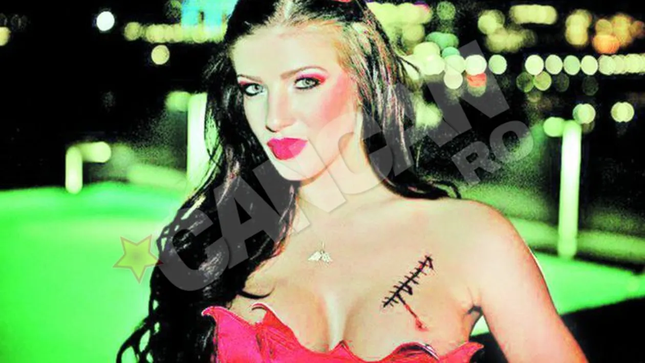 Mana dreapta a milionarului Mohammed al Habtoor isi face de cap: Cristina Gusita a fost dracusor intr-un club de fite din Dubai!