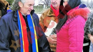 Marinela Nitu si-a luat in serios rolul de doamna Cozma: "Au murit oameni la mineriade, dar cand ai un tel se cer sacrificii"