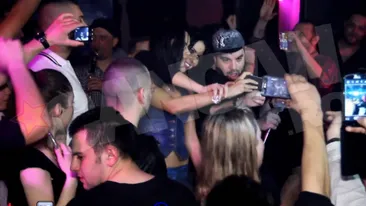 Raluca Macovei si Oana Zavoranu, doua valori mondiale, aplauze!” Asa si-a inceput concertul Florin Salam, continuarea...