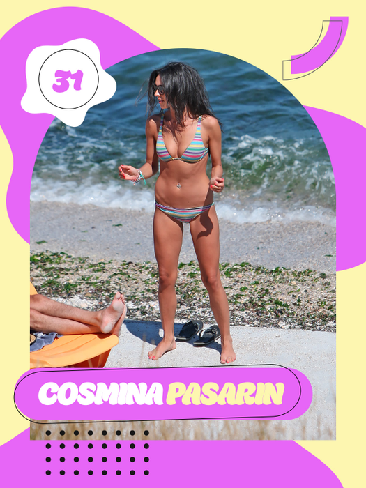 Top 40 dive pentru care sportul nu intră în vacanță! Andreea Popescu, Ramona Olaru și Nicoleta Luciu au transformat plaja în sală de fitness