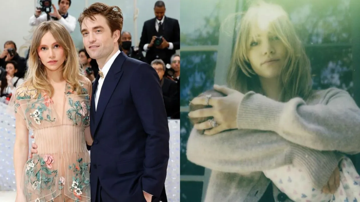 Robert Pattison, celebrul actor din Twilight, a devenit tătic! Prima imagine cu bebelușul. FOTO