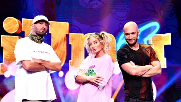 S-a terminat sau nu iUmor! Antena 1 a făcut anunțul oficial despre show-ul lui Deliei și al lui Mihai Bendeac și Cheloo