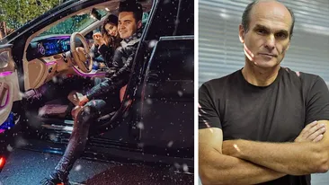 Reacția lui Selly după ce Cristian Tudor Popescu l-a făcut praf când a aflat că și-a lovit bolidul de 70.000 €! Clipul, deja numărul 1 în trending