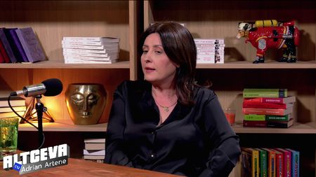 Cât de nocive sunt grăsimile sau mâncărurile picante, de fapt? Dr Maria Păunel, la ALTCEVA cu Adrian Artene