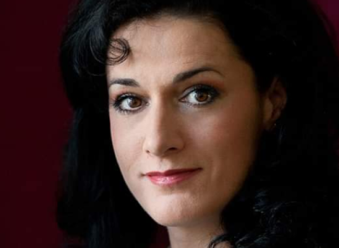 Mezzosoprana Maria Macsim Nicoară a ieșit de la Terapie Intensivă. Cum se simte acum artista