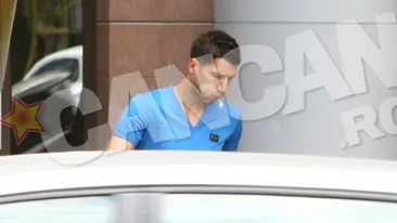 Iubitul Danielei Crudu, gest super-golanesc in public: Mihai Costea a avut o urgenta fiziologica si a rezolvat-o pe in strada