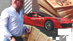 „Regele betoanelor” și-a luat noul Ferrari 812 GTS de 350.000 €