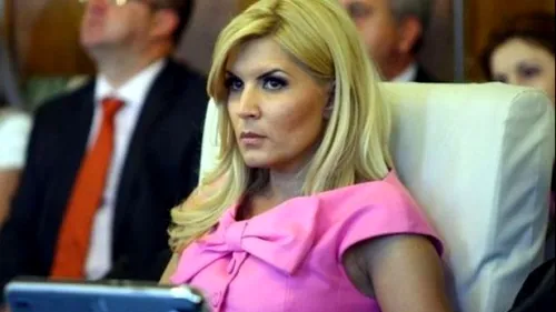 Ce veste pentru Elena Udrea! Avocatul ei a făcut anunțul