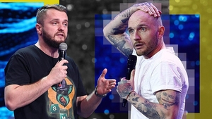 OUT de la iUmor! Cătălin Bordea a rămas și fără Nelu Cortea, după divorțul de Livia! Cine-l înlocuiește pe juratul exclus de Antena 1