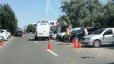 Bătaie între interlopi la o terasă de fiţe din Mamaia! Două persoane au ajuns la spital după ce au fost înjunghiate