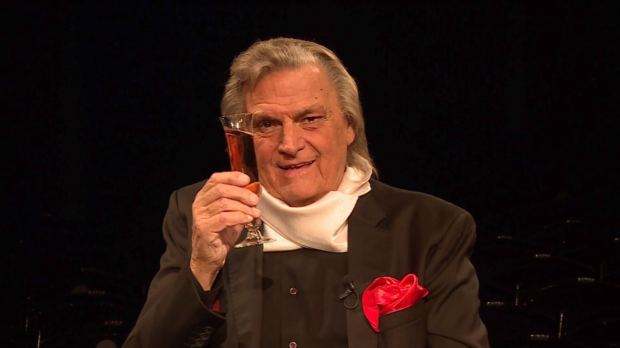 Ion Dichiseanu, Florin Piersic și Horațiu Mălăele, super show de Revelion, la TVR 2
