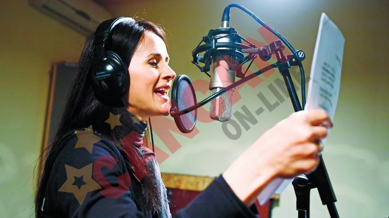 Madalina Manole face vocalize zi si noapte