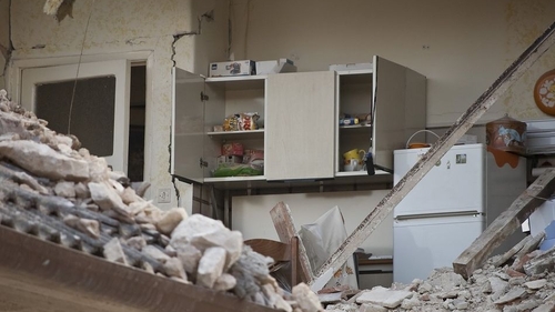 Cutremur de 5,3 grade în Italia! Mai multe persoane au fost rănite