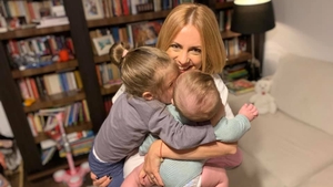 Simona Gherghe a intat în carantină cu cei doi copii „Am momente când pic, când mă panichez”