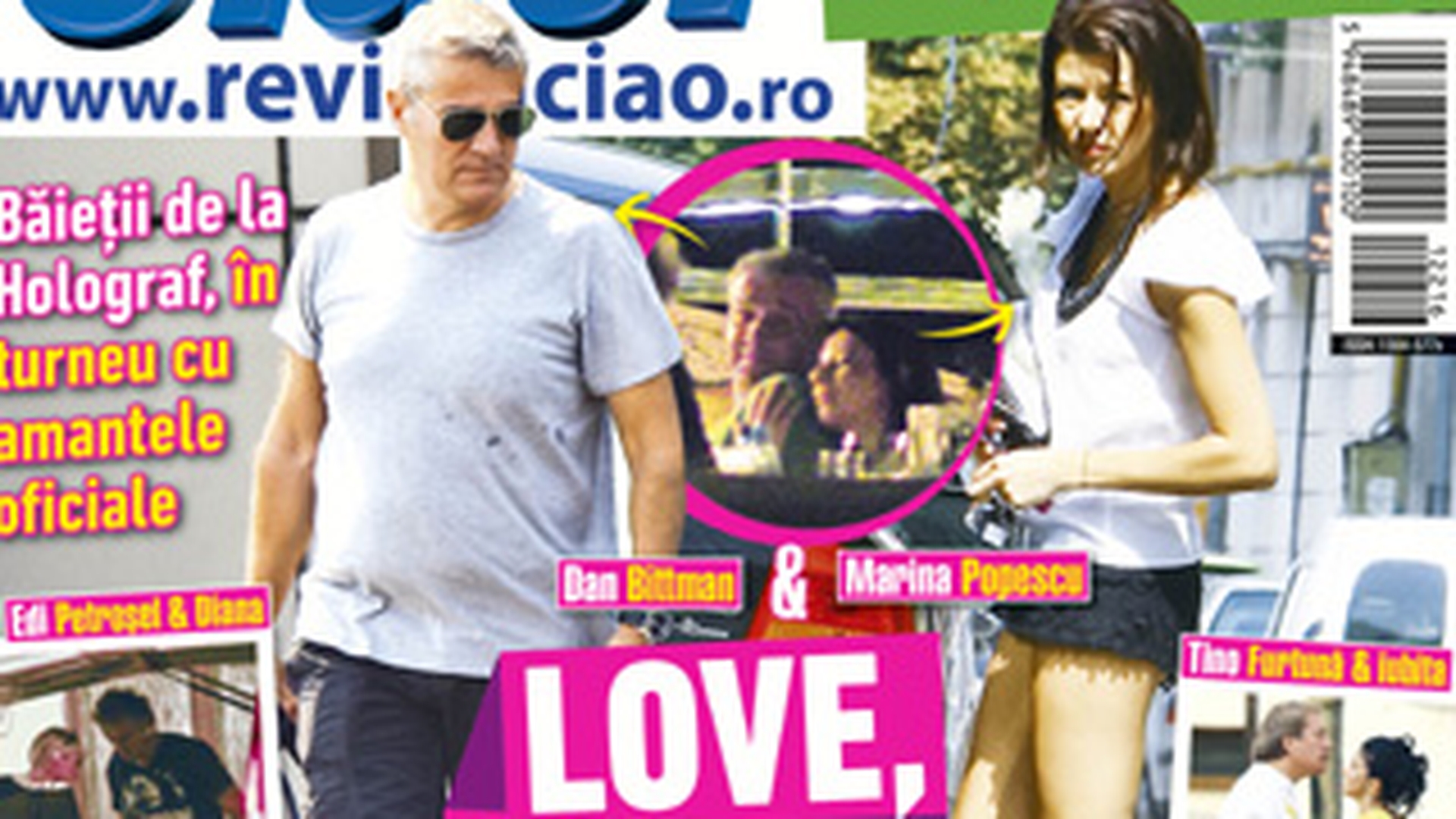 Ce ascunde Adela Popescu in telefonul mobil?  Imagini inedite cu actrita ingenunchiata, aproape goala, pe malul marii
