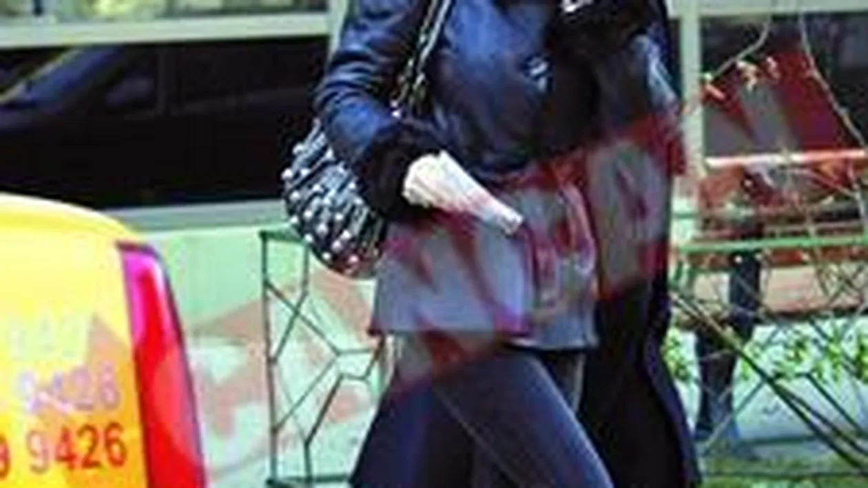 Moculescu, sofer pentru Alexandra